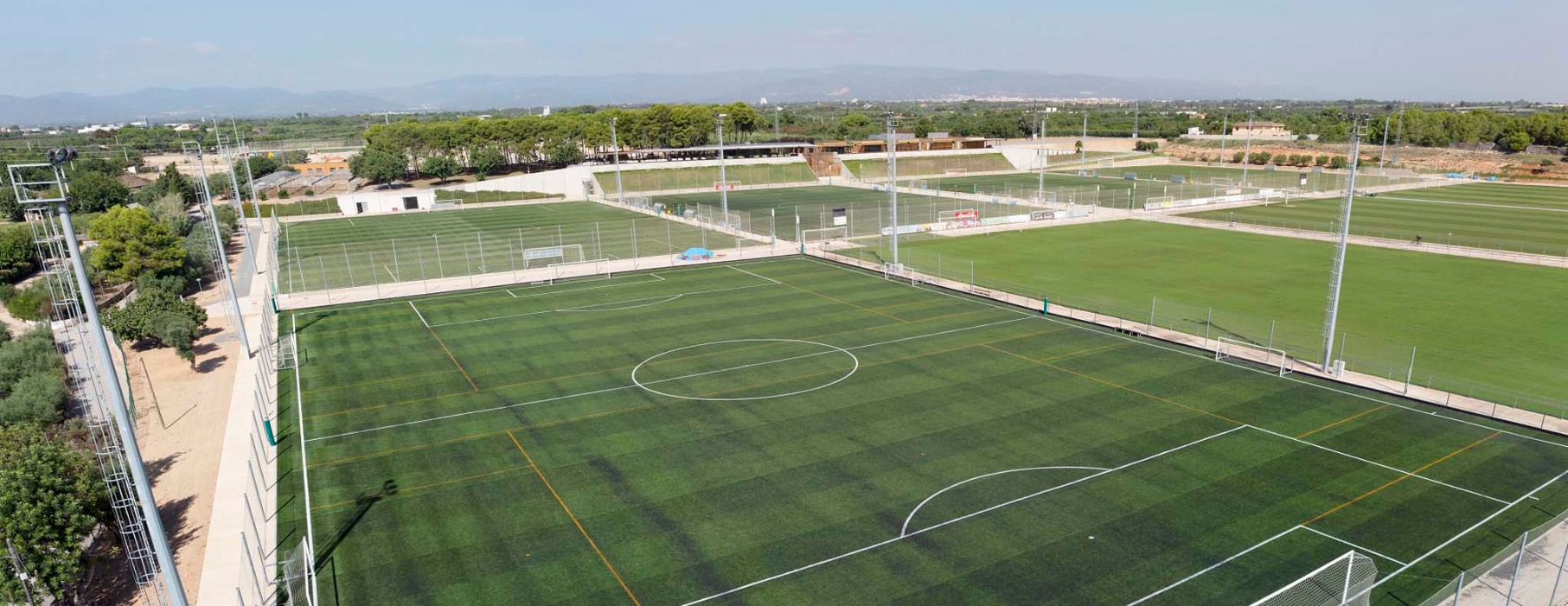 Excellence Sports Center  Mediterranean Sport Village